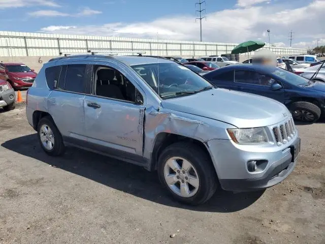 2014 JEEP COMPASS SPORT  