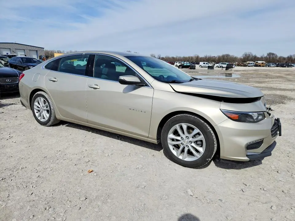 2016 CHEVROLET MALIBU LT  