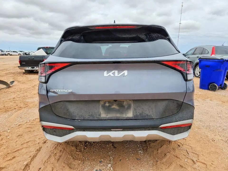 2024 KIA SPORTAGE EX  