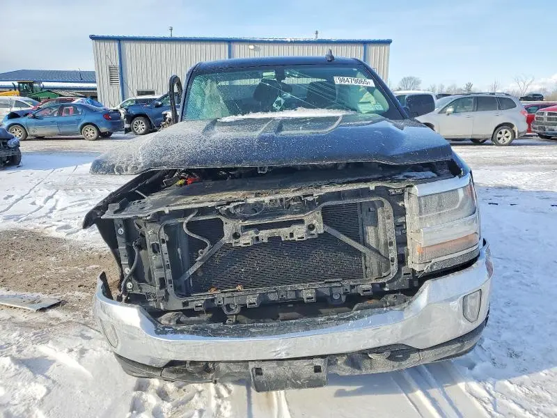2016 CHEVROLET SILVERADO K1500 LT  