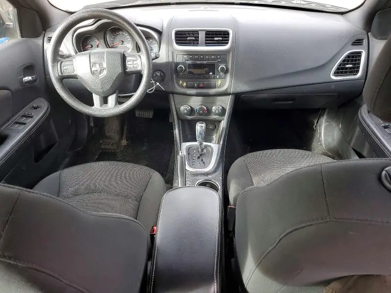 2013 DODGE AVENGER SE  