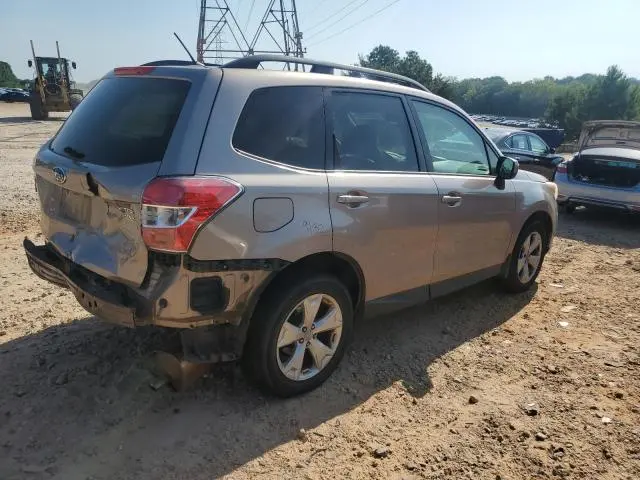 2015 SUBARU FORESTER 2.5I PREMIUM  