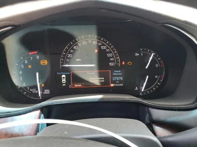 2018 CADILLAC CTS   