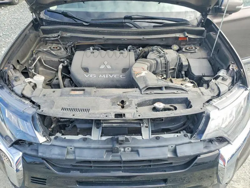 2020 MITSUBISHI OUTLANDER GT  