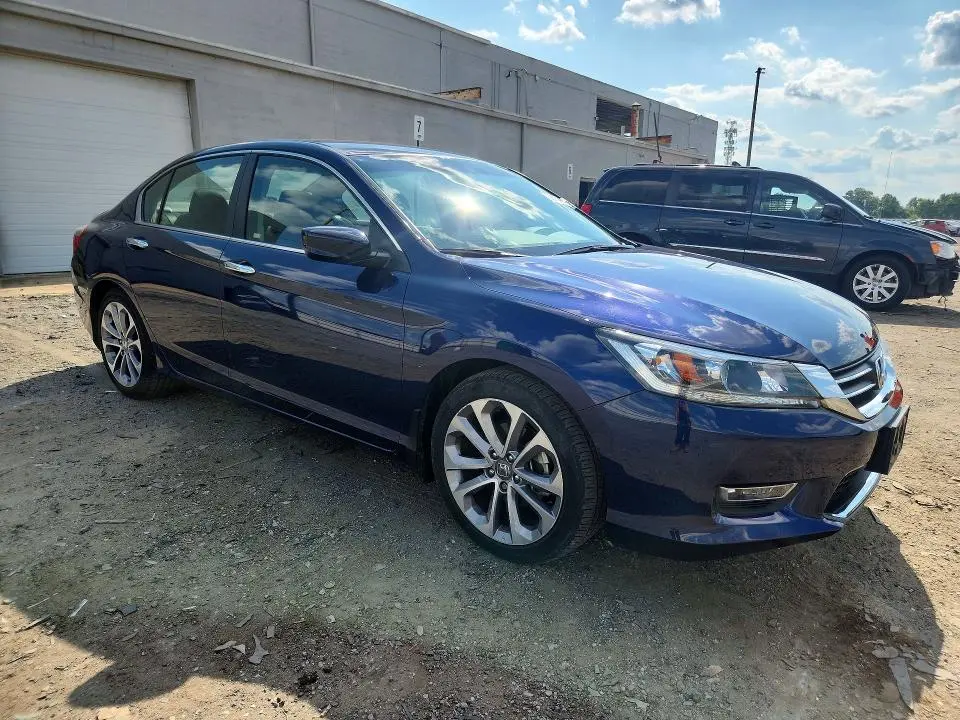 2013 HONDA ACCORD SPORT  