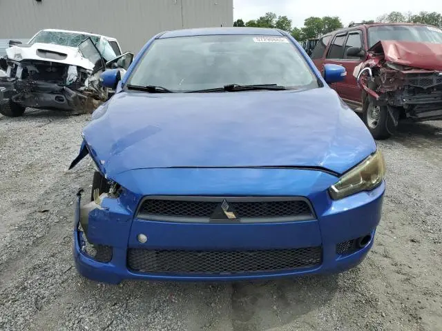 2015 MITSUBISHI LANCER ES  