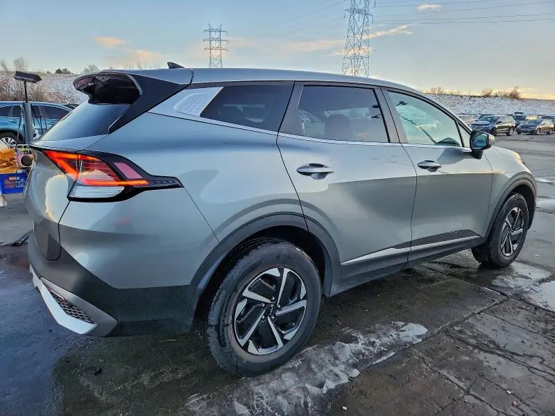 2025 KIA SPORTAGE LX  