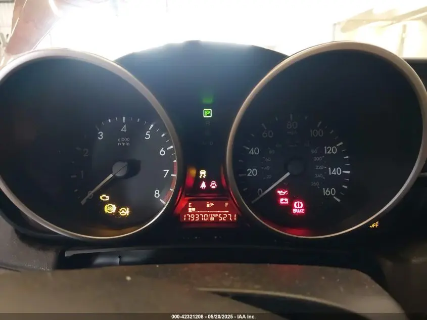 2010 MAZDA MAZDA3 I TOURING