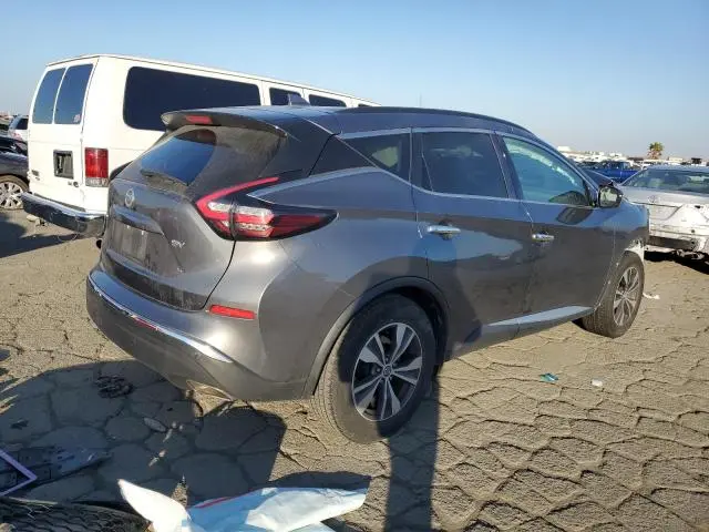 2021 NISSAN MURANO SV  