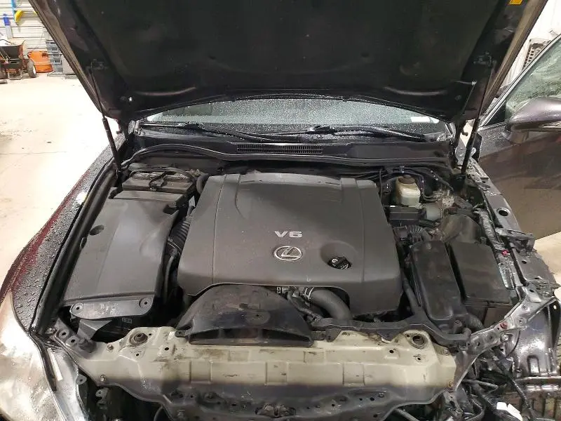 2010 LEXUS IS 250 BASE  