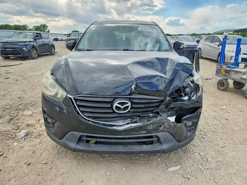 2016 MAZDA CX-5 TOURING  