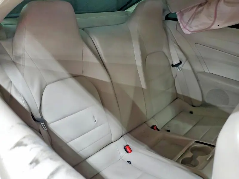 2016 MERCEDES-BENZ E 400  
