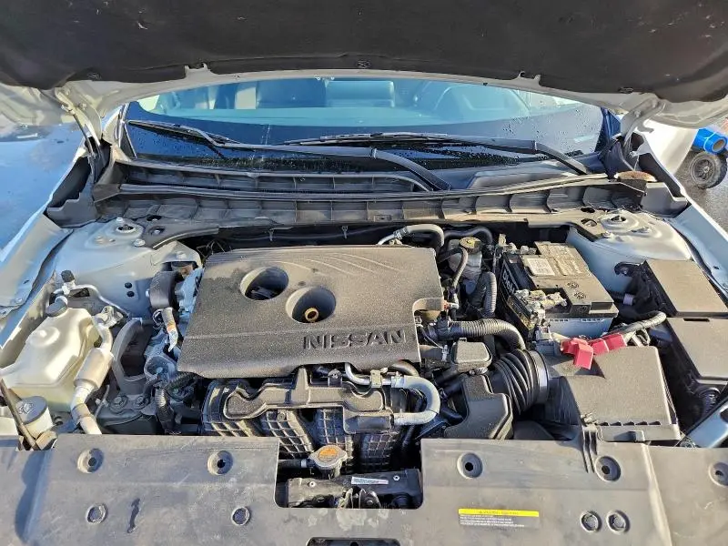 2019 NISSAN ALTIMA S  