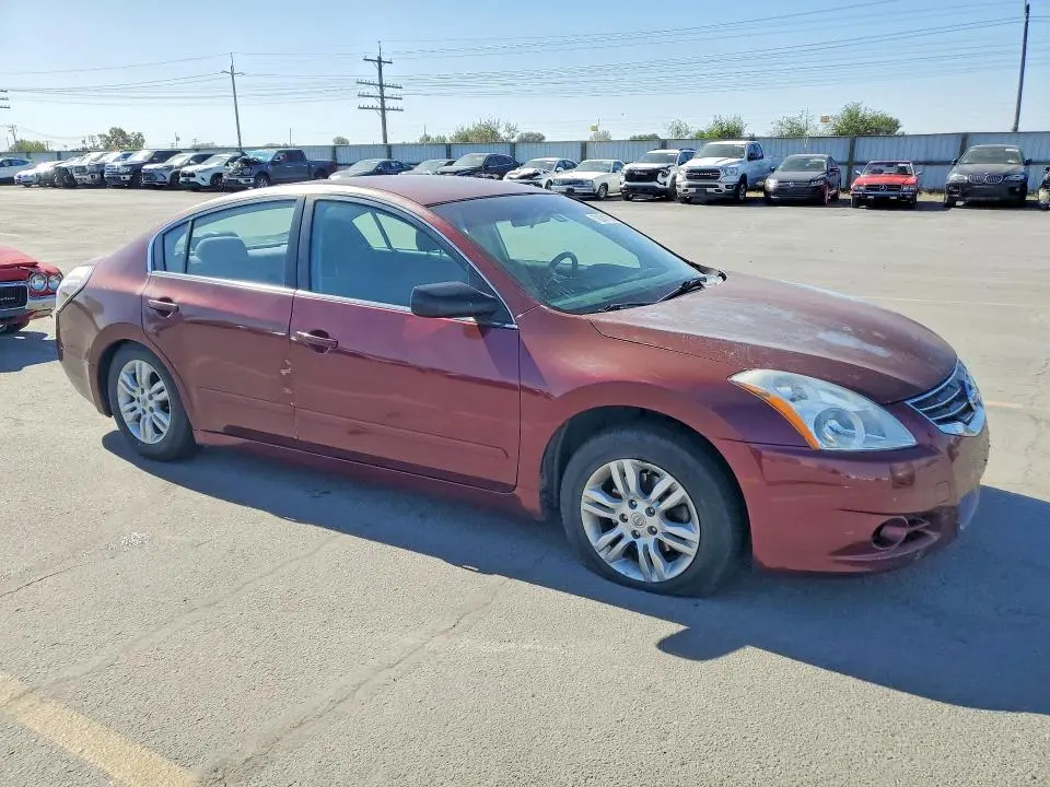 2010 NISSAN ALTIMA 2.5  