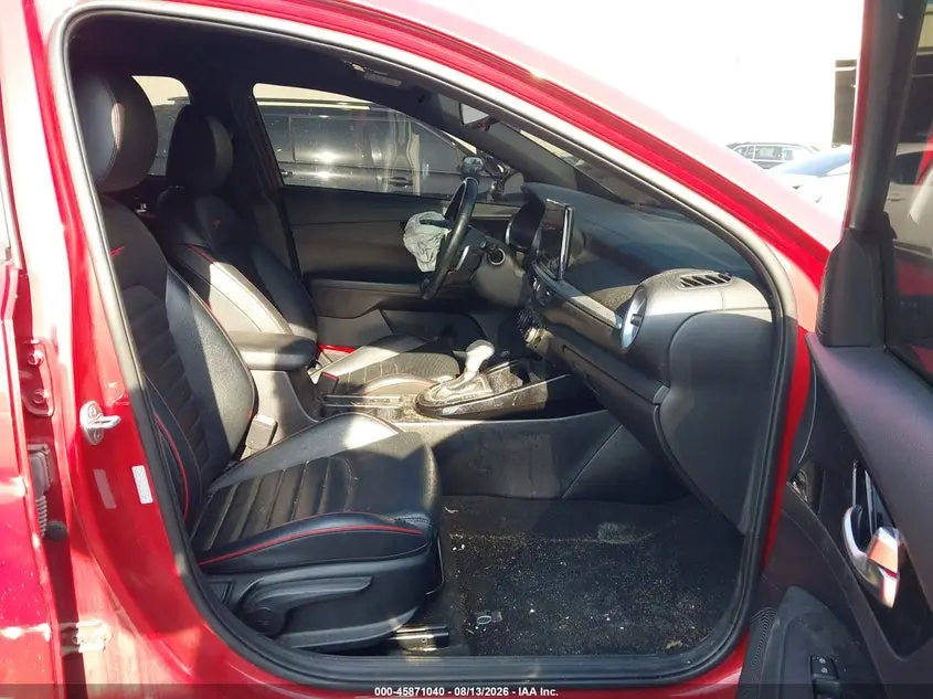 2024 KIA FORTE GT