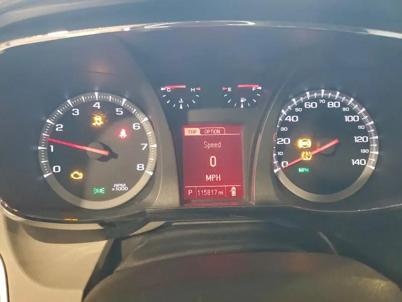 2017 GMC TERRAIN DENALI  