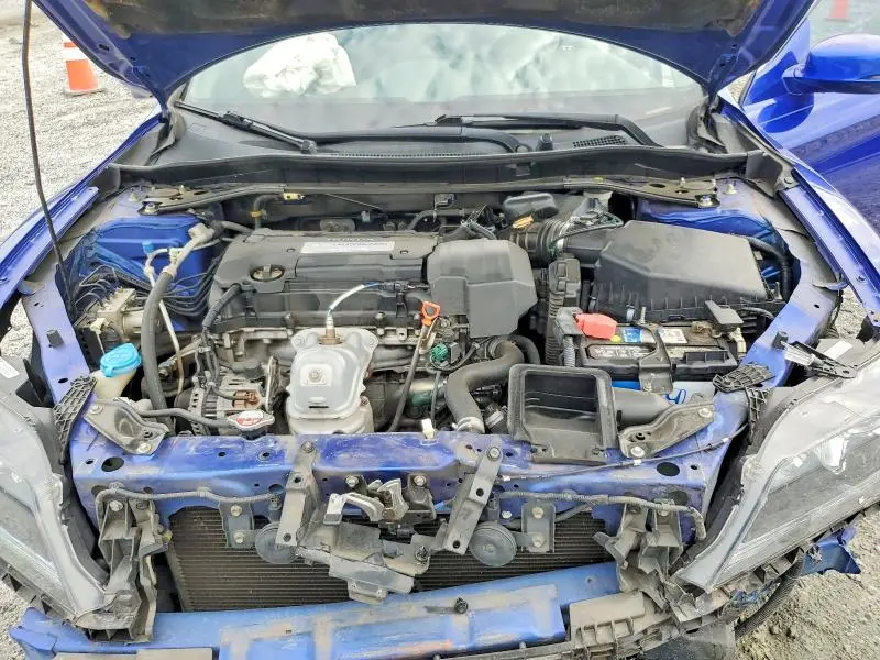 2013 HONDA ACCORD EXL  