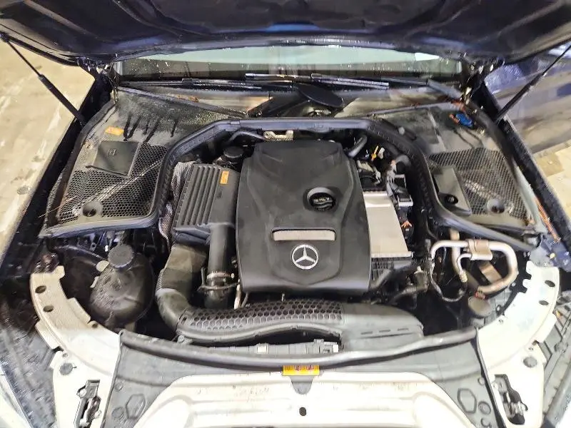 2016 MERCEDES-BENZ C 300  