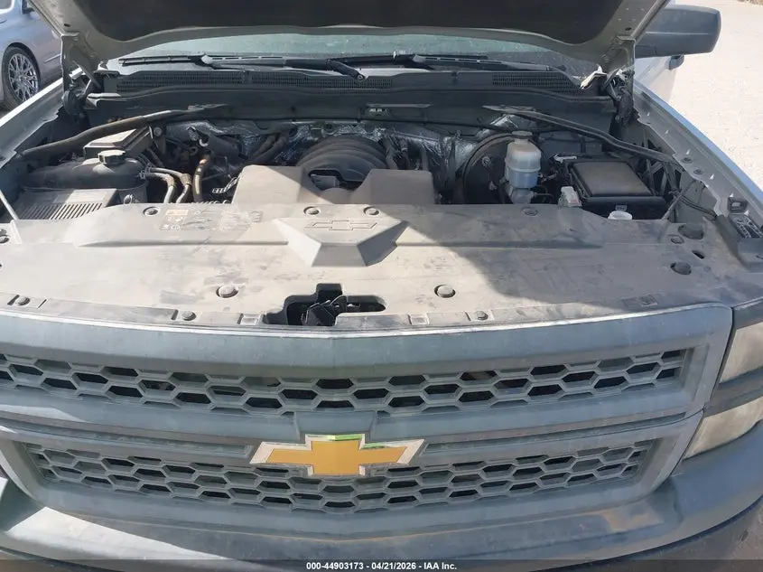 2015 CHEVROLET SILVERADO 1500 WT