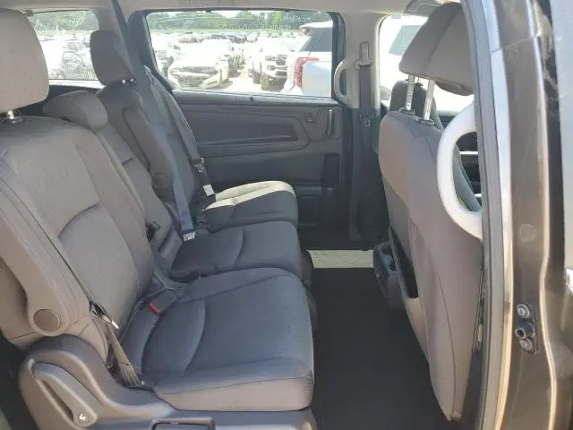 2019 HONDA ODYSSEY EX  