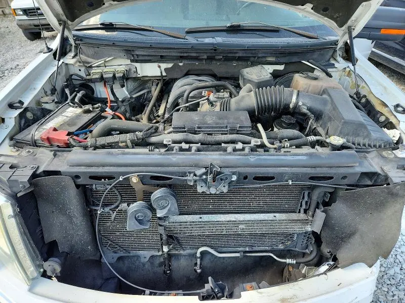 2010 FORD F150 SUPERCREW  