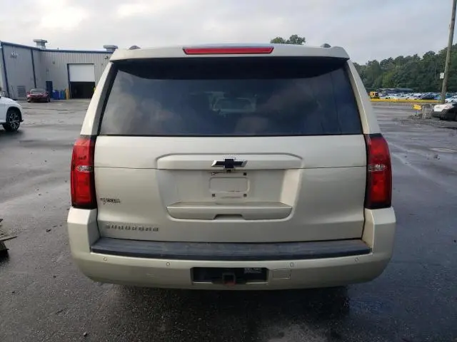 2017 CHEVROLET SUBURBAN K1500 LT  