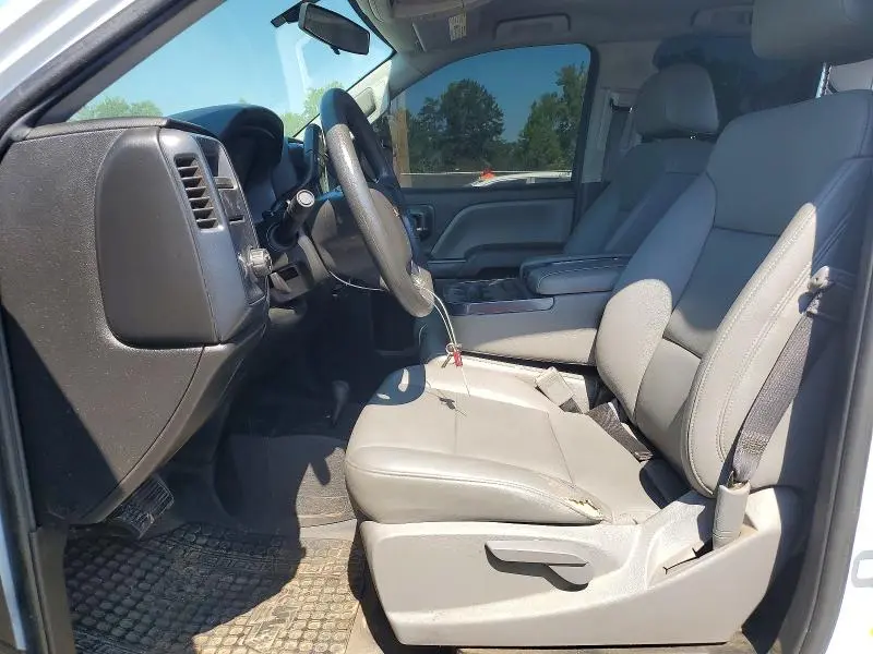 2018 CHEVROLET SILVERADO K1500  