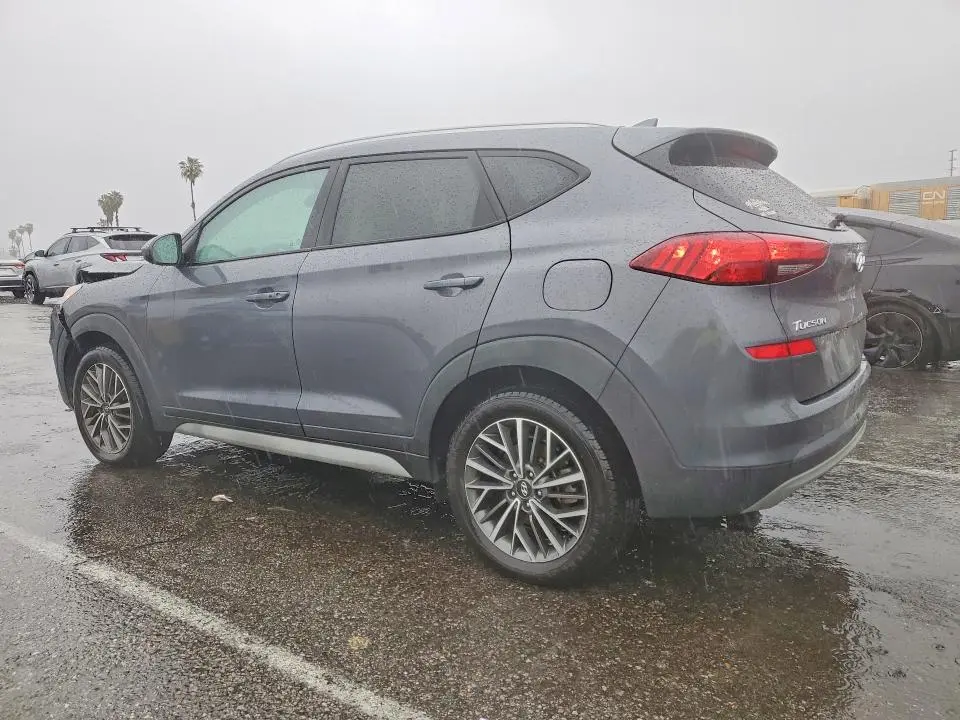 2019 HYUNDAI TUCSON SEL  