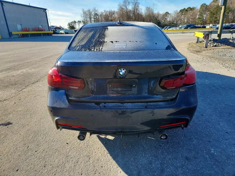 2013 BMW 335 XI  