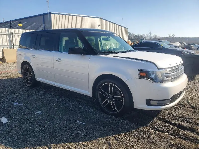 2014 FORD FLEX SEL  