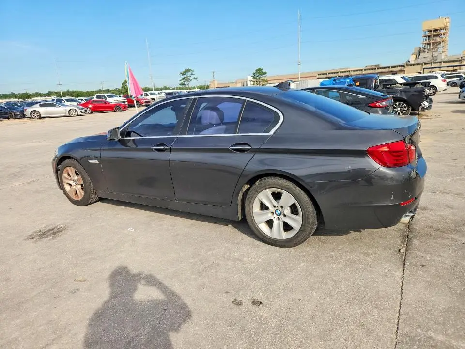 2012 BMW 528 I  