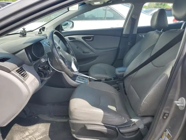 2011 HYUNDAI ELANTRA GLS