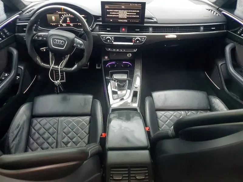 2021 AUDI S5 PRESTIGE  