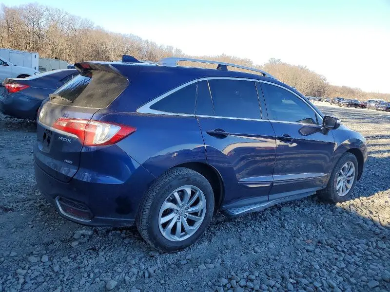 2017 ACURA RDX TECHNOLOGY  