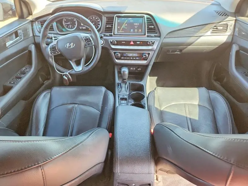 2018 HYUNDAI SONATA LIMITED  
