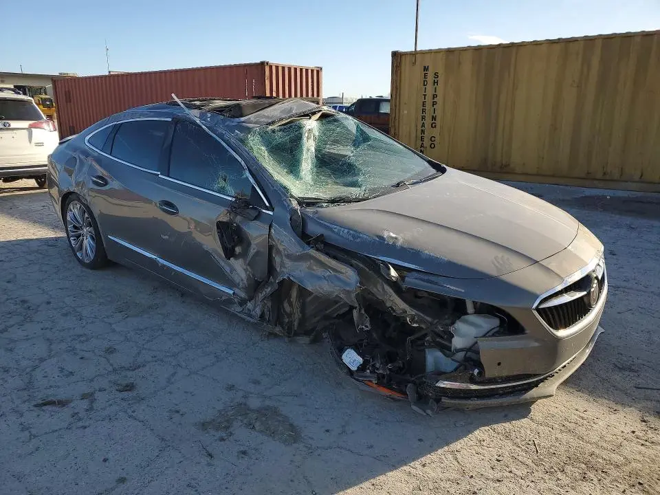 2017 BUICK LACROSSE PREMIUM  