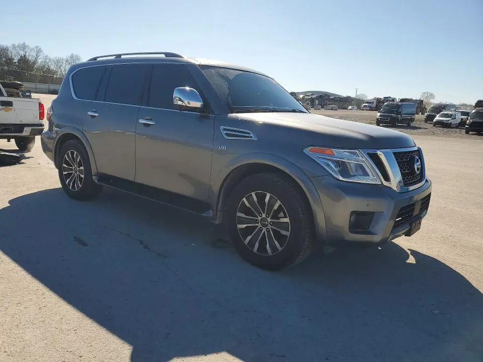 2020 NISSAN ARMADA SL  