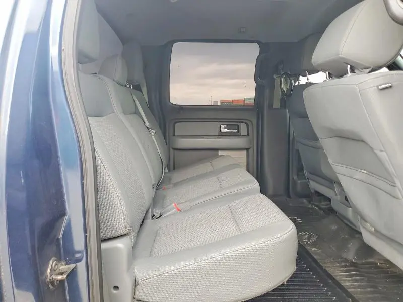 2014 FORD F150 SUPERCREW  