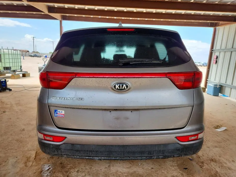 2019 KIA SPORTAGE LX  