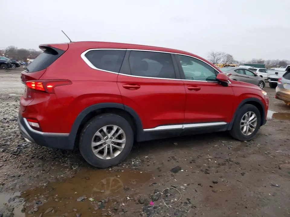 2019 HYUNDAI SANTA FE SE 2.4L  
