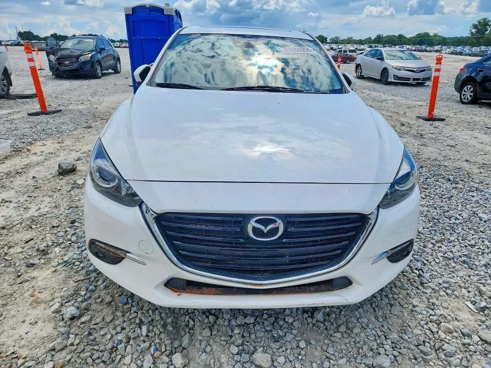 2017 MAZDA 3 GRAND TOURING  