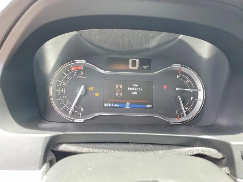 2016 HONDA PILOT EX  
