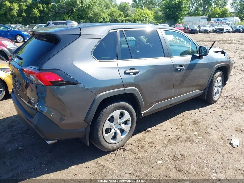 2023 TOYOTA RAV4 LE