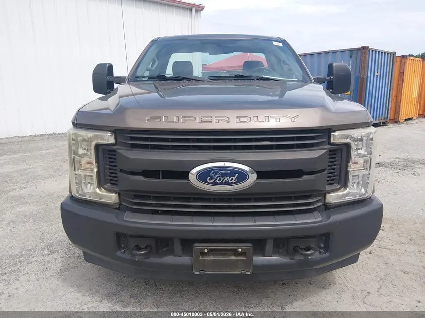 2017 FORD F-250 XL