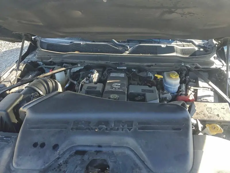 2019 RAM 3500 LARAMIE  