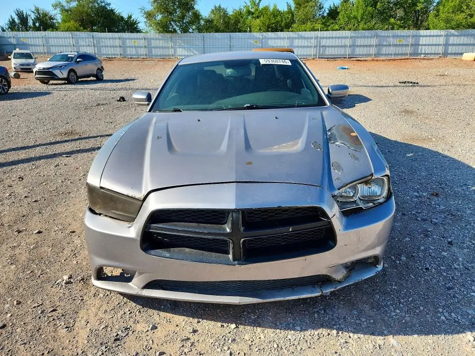 2014 DODGE CHARGER SXT  