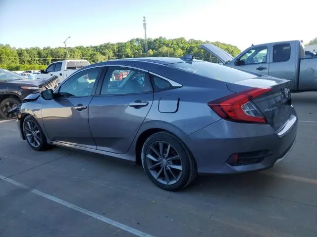 2020 HONDA CIVIC EX  