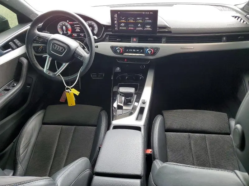 2021 AUDI A5 PREMIUM PLUS 45  