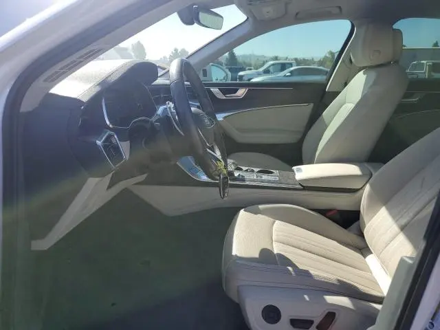 2019 AUDI A6 PREMIUM PLUS  