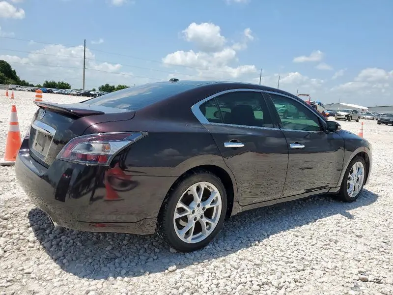 2013 NISSAN MAXIMA S